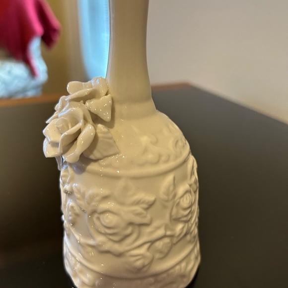 Ceramic Hand Bell - Picture 2 of 3